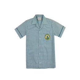 Primary and secondary school uniform shirts supply and order school logo embroidered shirt checkered pattern shirt shirt shirt specialty store SU185 Primary and secondary school uniform shirts supply and order school logo embroidered shirt checkered pattern shirt shirt shirt specialty store SU185